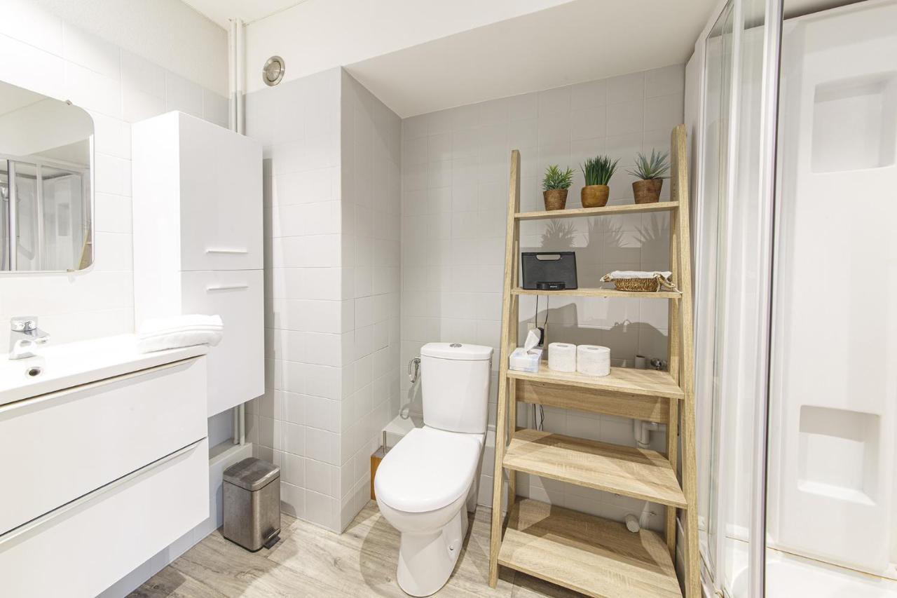Chic Appartement Vue Sur Parc Au Calme Анже Экстерьер фото